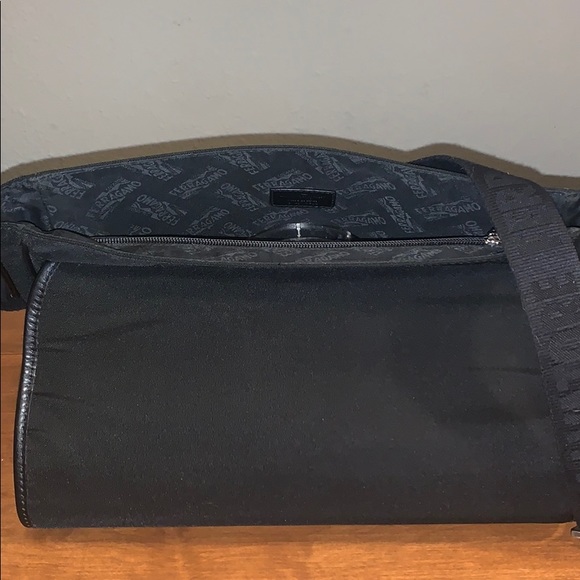 Salvatore Ferragamo Men’s Messenger Bag - Picture 2 of 10